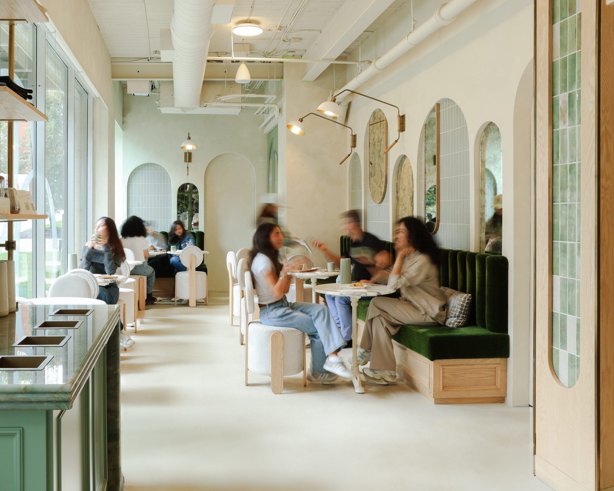 Portfolio item: Cafe x Bica